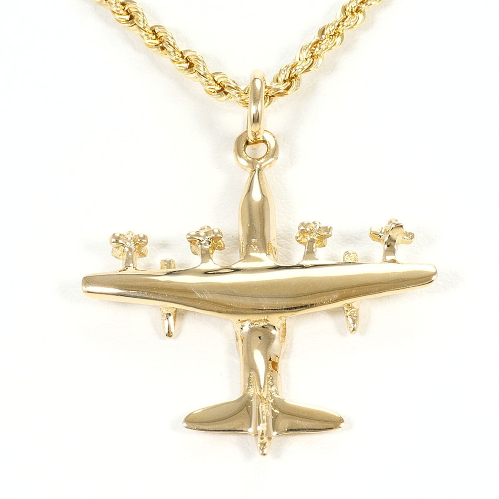 K14 14K YG Yellow Gold Necklace, Total Weight 11.0g, 40cm, Jewelry